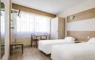 Bilik Tidur 5 Kyriad Direct Grenoble