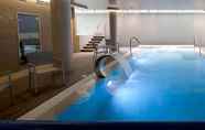 Hồ bơi 4 Hotel Spa Ciudad de Astorga by Portblue Boutique