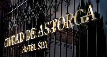 Exterior 4 Hotel Spa Ciudad de Astorga by Portblue Boutique