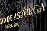 Bên ngoài Hotel Spa Ciudad de Astorga by Portblue Boutique