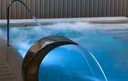 Swimming Pool 3 Hotel Spa Ciudad de Astorga by Portblue Boutique