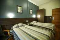 ห้องนอน Eston Hotel