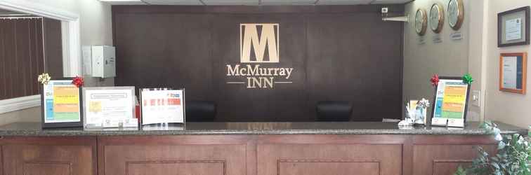 Lobby McMurray Inn