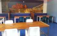 Restoran 7 Billabong Backpackers Resort