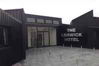 Bangunan Lerwick Hotel