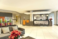 Lobby Garden Court Milpark