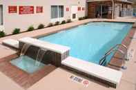 Swimming Pool Towneplace Suites by Marriott Houston Galleria Area