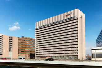 Bangunan 4 Courtyard by Marriott Shin-Osaka Station