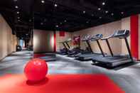 Fitness Center Courtyard by Marriott Shin-Osaka Station