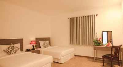 Kamar Tidur 4 Den Long Do Hotel & Restaurant