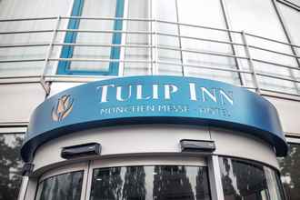 Bên ngoài 4 Tulip Inn München Messe