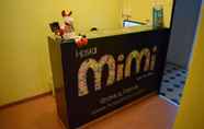 Lobi 3 Hostal MiMi Las Ramblas