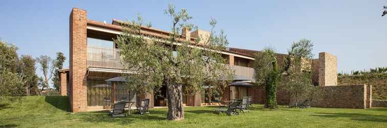 Exterior Pecora Vecchia - ColleMassari Hospitality