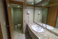 In-room Bathroom Hotel Atlante