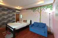 Kamar Tidur Riverside Hill Resort & Restaurant