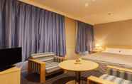 Bedroom 3 Hotel Pearl City Akita Kanto Odori