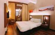 Bilik Tidur 5 The Landmark Hotel