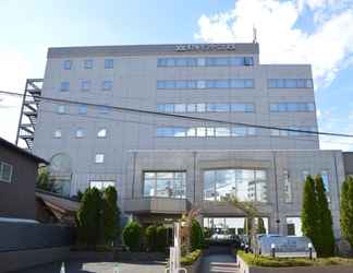 Exterior 2 Hotel Montagne Matsumoto