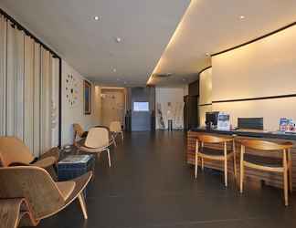 Sảnh chờ 2 The Leverage Business Hotel Mergong