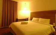 Kamar Tidur 7 The Leverage Business Hotel Mergong