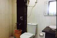 Toilet Kamar Hotel Splash