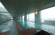 Swimming Pool 7 Bourou NOGUCHI Hakodate Ryokan