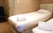 Kamar Tidur 3 Banks Hotel