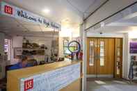 ล็อบบี้ LSE High Holborn - Campus Accommodation