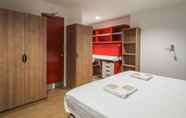 ห้องนอน 5 LSE High Holborn - Campus Accommodation
