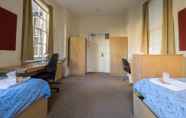 Bedroom 4 LSE Passfield Hall - Campus Accommodation