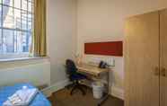 Bedroom 2 LSE Passfield Hall - Campus Accommodation