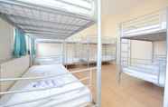 Bedroom 3 NX London Hostel