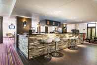 Bar, Cafe and Lounge Safestay London Elephant & Castle