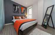 Bedroom 6 KSpace Serviced Apartments West One