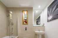 In-room Bathroom KSpace Serviced Apartments West One