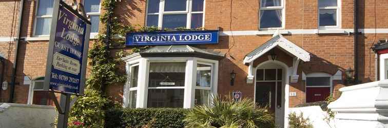 ภายนอกอาคาร Virginia Lodge