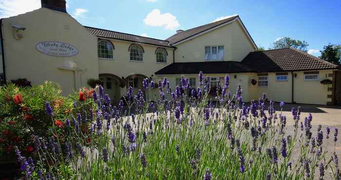 Exterior Ulceby Lodge