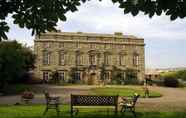 Exterior 3 Moresby Hall