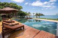 สระว่ายน้ำ Andalay Beach Resort Koh Libong