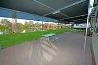 Common Space Riverbend Caravan Park Renmark