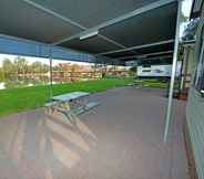 พื้นที่สาธารณะ 3 Riverbend Caravan Park Renmark