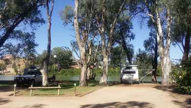 ภายนอกอาคาร 4 Riverbend Caravan Park Renmark