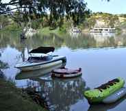 วิวและสถานที่ท่องเที่ยวใกล้เคียง 2 Riverbend Caravan Park Renmark