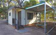 Bedroom 4 Riverbend Caravan Park Renmark