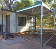 ห้องนอน 4 Riverbend Caravan Park Renmark