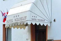 Exterior Hotel Wilhelm