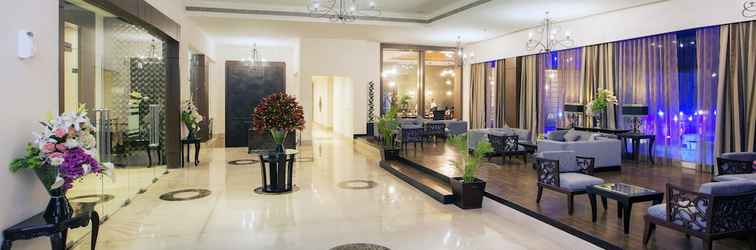 Lobby Orana Hotels And Resorts