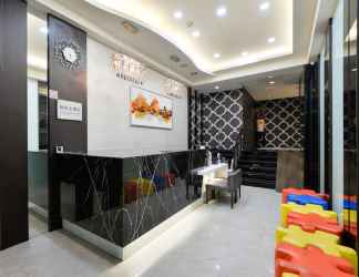 Sảnh chờ 2 Taichung One Chung Hotel