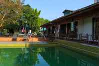 Swimming Pool Chaam Villa Sun Hotel