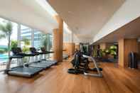 Fitness Center Conrad Manila